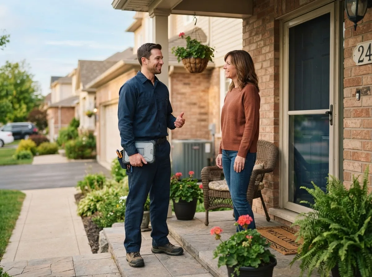 HVAC repair FAQs for Eldorado, WI